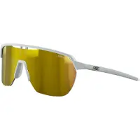 Julbo - Lunettes de soleil - Frequency Gris Clair/Blanc Spectron 3