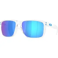 Oakley Holbrook Xxl Polarized Sunglasses Clair Prizm Sapphire Polar/CAT3