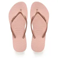 Havaianas Tongs Slim Enfant - Rose, Rose