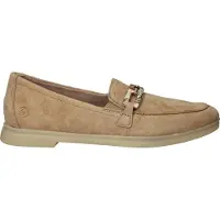 Remonte Mocassin Mocassin - Beige - Maat 37