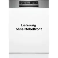 Bosch Smi6ecs12e - Lave-vaisselle Encastrable Semi-encastrable 14 Couverts 42 Db(a)