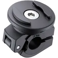 SP Connect Moto Rearview Mirror Phone Support Noir