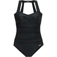 LASCANA Maillot de bain modelant noir