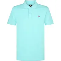 Petrol Industries M-ros-pol002 Short Sleeve Polo Bleu XL Homme