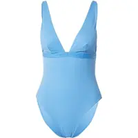 Tommy Hilfiger Uw0uw05845 Swimsuit Bleu XS Femme