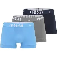 Jordan Boxers 'FLIGHT' bleu marine / bleu clair / gris / blanc