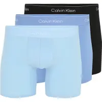 Calvin Klein Boxers bleu ciel / bleu clair / noir / blanc