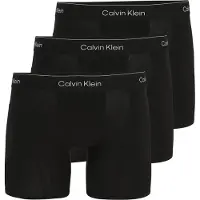 Calvin Klein Boxers noir / blanc