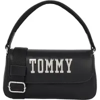 Tommy Hilfiger Aw0aw17391 Shoulder Bag Noir
