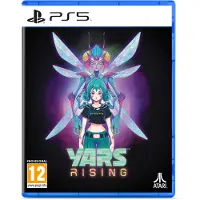 Yars Rising Clair