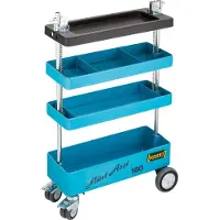 Hazet 160ST Étagère de stockage pour outils de jardin Pose libre (160ST)