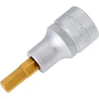 Hazet Embout de tournevis 986-7 - Carré creux 12,5 mm (1/2 pouce) - | 986-7