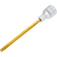 Hazet Embout de tournevis 986KK-6 - Carré creux 12,5 mm (1/2 pouce) | 986KK-6