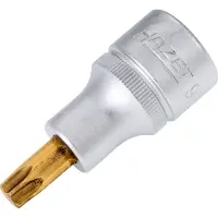 Hazet Embout de tournevis TORX 992-T45 - Emmanchement carré creux 12,5 mm (1/2 | 992-T45)