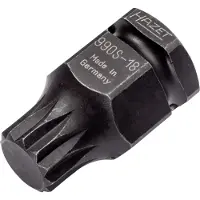 Hazet Embout de vissage de force, 990S-18