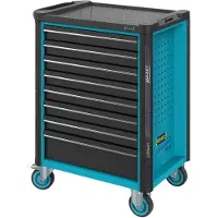 Hazet Chariot d'atelier 179N-8 1040 x 817 x 502 mm | 4000896214587