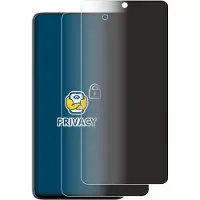 BROTECT Film anti-regards Anti-Spy Privacy Film de protection contre la lumière bleue (Samsung Galaxy A51), Téléphone portable : film de protection, Bleu
