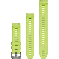 Garmin Instinct 2s 20 Mm Silicone Strap Vert