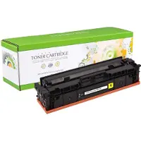 Static Control jaune - compatible - cartouche de toner (Alternative à : HP 207A)