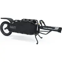 Burley Pièce De Rechange Coho 16 Wheel Kit