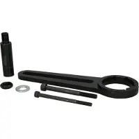 Ks Tools Outil de blocage de poulie de vilebrequin pour BMW / Mini, 6 pièces