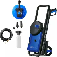 Nilfisk Core 150-10 PowerControl DP EU Nettoyeur haute pression vertical électrique 468 l/h 2000 W Bleu