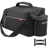 Rixen & Kaul Rackpack Light GTA Sacoche de vélo E Bike Sacoche de porte-bagages amovible 8 litres
