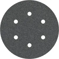 Bosch Disque abrasif F355, pack de 5