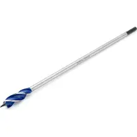 Irwin Blue Groove 6X, 20mm x 150mm, emballage Clamshell (jusqu'à 20 millimètres)