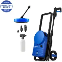 Nilfisk Nettoyeur haute pression électrique vertical Core 125-5 PC EU, débit 438 l/h