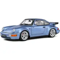 Solido 911 (964) Turbo 1990