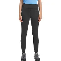 Jack Wolfskin Kensteig Leggings Noir L Femme