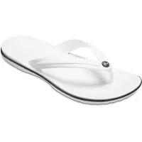 Crocs Séparateur d'orteils 'Crocband' noir / blanc