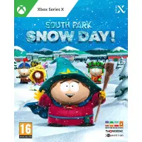 Smart Delivery South Park Snow Day! Clair