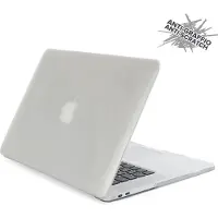 Tucano Nido Hardcase 13 pouces (13", Apple), Sac pour notebook, Transparent
