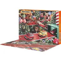 Matchbox Calendrier de l'Avent