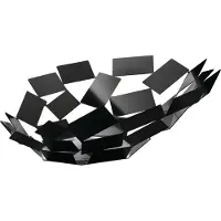 Alessi Plat et Saladier Alessi Black
