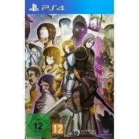 Ps4 Aeterna Noctis Caos Edition Clair PAL