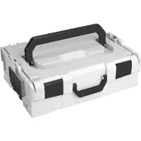 SORTIMO Mallette à outils, Dimensions extérieures : 442 x 357 x 151 mm, Dimensions intérieures 378 x 311 x 107 mm, Modèle 136, Poids : 2200 g