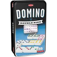 Tactic Tactique Domino Double 9