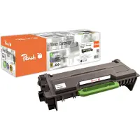 Peach 112054 toner cartridge 1 pc(s) Compatible Black