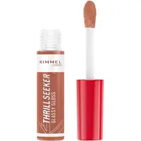 Rimmel THRILL SEEKER Gloss Lèvres 650 Sweet Frosting | Brillant Ultra Glossy 6 ml