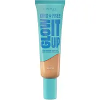 Rimmel London Kind & Free Glow It Up Moisturising Skin Tint 150 Rose Vanilla 30 ml