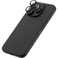 Zagg Glass Elite (1 pcs, Apple iPhone 16 Pro, Apple iPhone 16 Pro Max), Téléphone portable : film de protection, Transparent