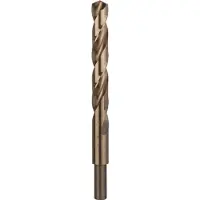 Bosch 2609255086, Perceuse, Foret de centrage, Rotation dans le sens des aiguilles d'une montre, 1,3 cm, 151 mm, Acier allié, Fonte, Métal, Acier non allié, Plastique, Acier inoxydable