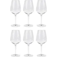 Arcoroc Juliette, Verres à vin, Transparent