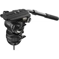 SmallRig 4287 Professional Video Ph8 Tripod Head Argenté