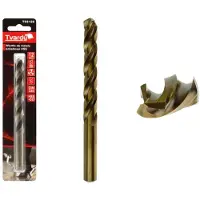 Tvardy HSS M35 12 mm Foret pour métaux au cobalt (12 mm)