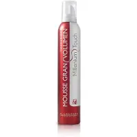 Alcantara Milenium Touch 300ml Hair Mousse Clair