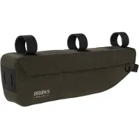 Brooks England Space 3l Frame Bag Vert